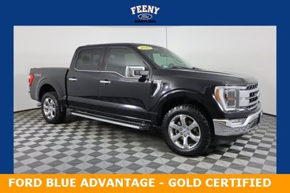 Certified 2022 Ford F150 Lariat