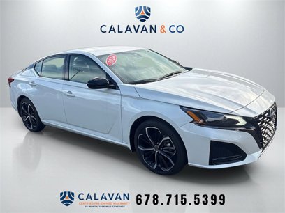Used 2024 Nissan Altima 2.5 SR