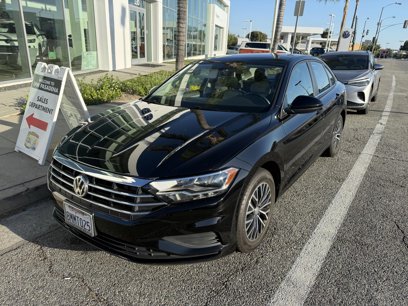 Used 2019 Volkswagen Jetta SE
