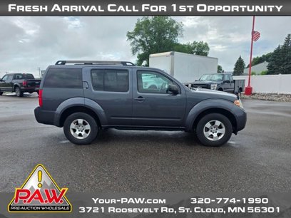 Used 2010 Nissan Pathfinder S