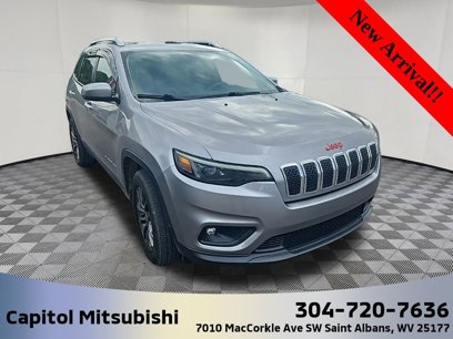 Used 2019 Jeep Cherokee Latitude Plus w/ Comfort/Convenience Group