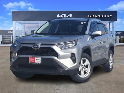 Used 2020 Toyota RAV4 XLE