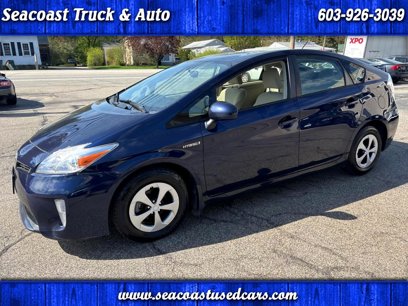 Used 2012 Toyota Prius Five