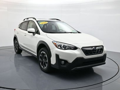 Used 2021 Subaru Crosstrek 2.0i Premium w/ Moonroof Package