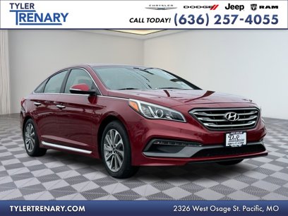 Used 2015 Hyundai Sonata Sport