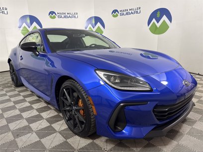 New 2025 Subaru BRZ tS