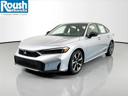 New 2025 Honda Civic Sport Touring