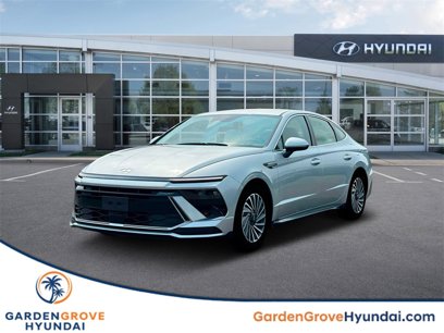 New 2025 Hyundai Sonata SEL