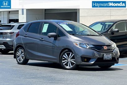 Used 2015 Honda Fit EX-L