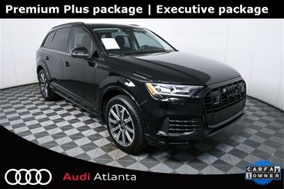 Used 2023 Audi Q7 2.0T Premium Plus w/ Premium Plus Package