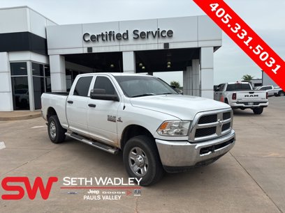 Used 2015 RAM 2500 Tradesman w/ Chrome Appearance Group