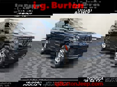 New 2025 Jeep Grand Cherokee Laredo X