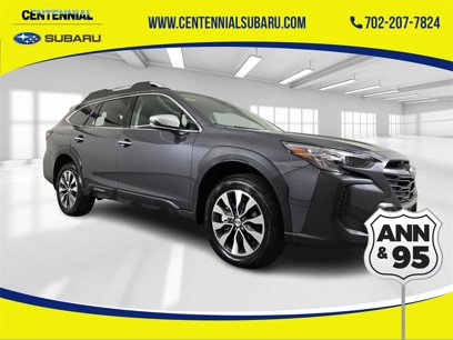 New 2025 Subaru Outback Touring XT