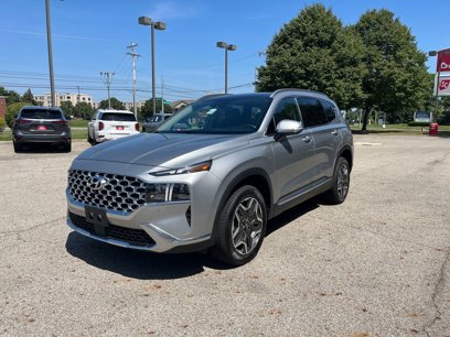Used 2023 Hyundai Santa Fe Limited