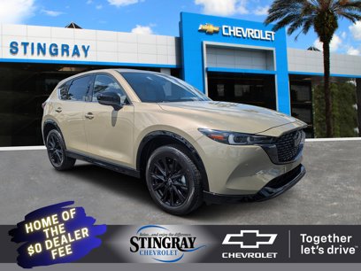 Used 2025 MAZDA CX-5 Carbon Edition