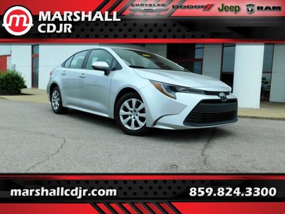 Used 2023 Toyota Corolla LE