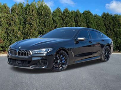 Used 2022 BMW M850i Gran Coupe xDrive