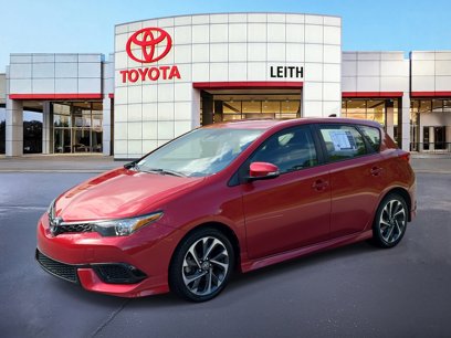 Used 2017 Toyota Corolla iM