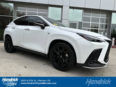 Used 2024 Lexus NX 350 F Sport