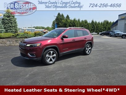 Used 2019 Jeep Cherokee Limited