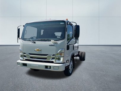 New 2024 Chevrolet Low Cab Forward