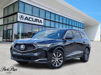 Used 2025 Acura MDX w/ Technology Package
