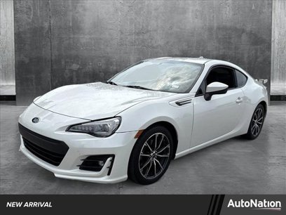 Used 2018 Subaru BRZ Limited w/ Popular Package #3