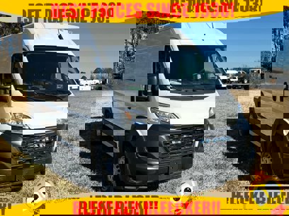 New 2025 RAM ProMaster 2500