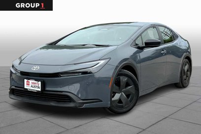 Used 2024 Toyota Prius LE