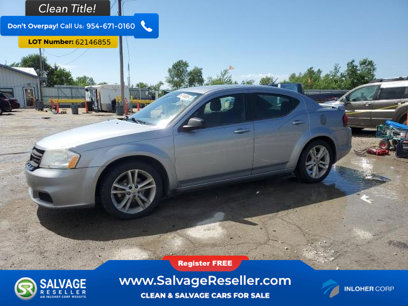 Used 2013 Dodge Avenger SE