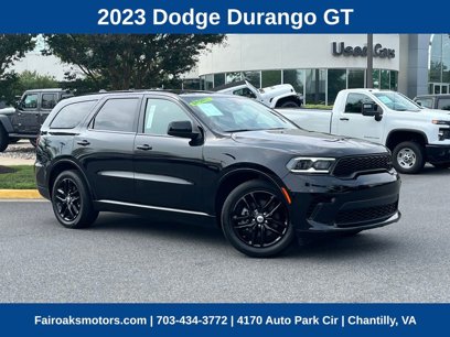 Certified 2023 Dodge Durango GT