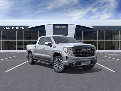 New 2025 GMC Sierra 1500 Denali Ultimate