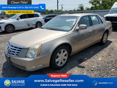 Used 2006 Cadillac DTS w/ Sun And Sound Package