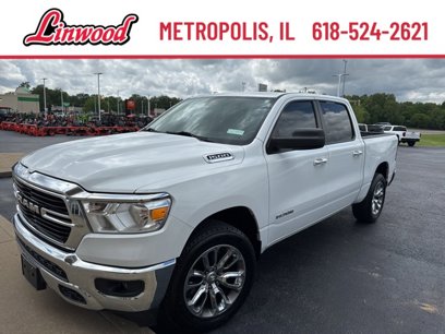 Used 2019 RAM 1500 Big Horn