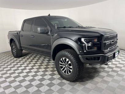 Certified 2020 Ford F150 Raptor