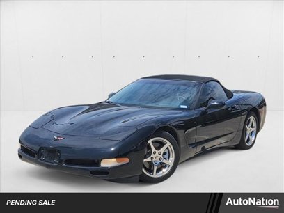 Used 2004 Chevrolet Corvette Convertible w/ Preferred Equipment Group