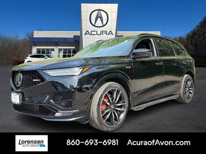 Certified 2022 Acura MDX Type S