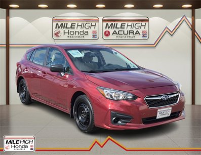 Used 2019 Subaru Impreza 2.0i w/ Eyesight