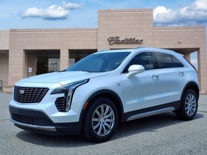 Used 2020 Cadillac XT4 Premium Luxury w/ Cold Weather Package