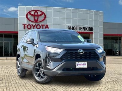 Used 2023 Toyota RAV4 LE