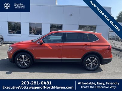 Certified 2019 Volkswagen Tiguan SEL w/ 3rd Row Seat Package