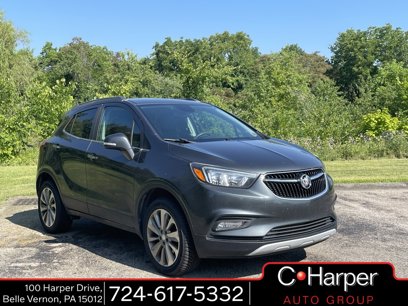 Used 2017 Buick Encore Preferred