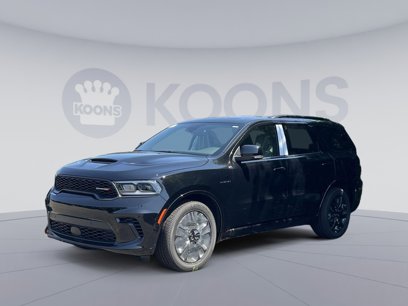New 2025 Dodge Durango R/T