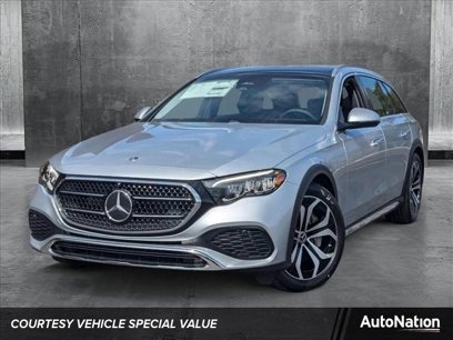 New 2025 Mercedes-Benz E 450 4MATIC All-Terrain Wagon