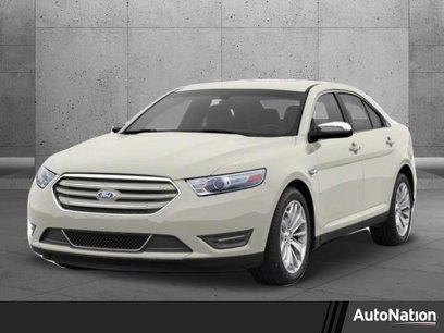 Used 2013 Ford Taurus SEL