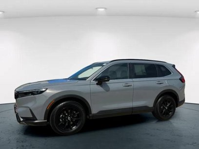 Certified 2025 Honda CR-V Sport-L