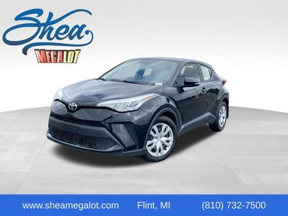 Used 2022 Toyota C-HR XLE