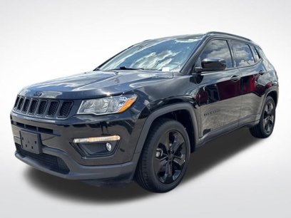 Used 2020 Jeep Compass Latitude
