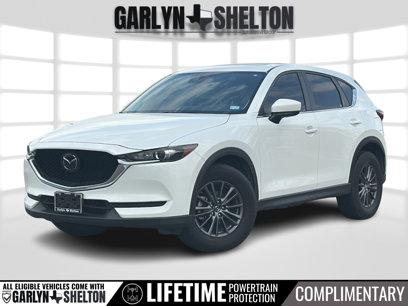 Used 2020 MAZDA CX-5 Touring