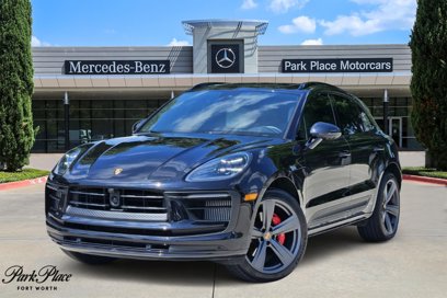 Used 2024 Porsche Macan S